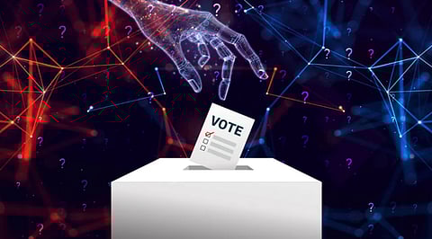 Deepfakes put democracy at risk