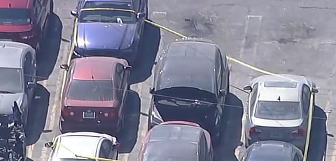 Rotted body discovered in rapper D4vd’s Tesla in Hollywood