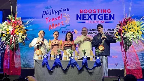 EastWest powers Philippine Travel Mart 2025 as major sponsor