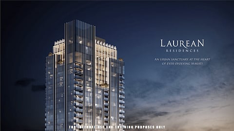 Ayala luxury tower nets P8B prelaunch