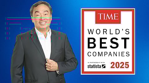 ‘This recognition inspires us to keep strengthening our efforts in creating value for our stakeholders and contributing positively to our communities,’ SMIC president and chief executive officer Frederic DyBuncio said.