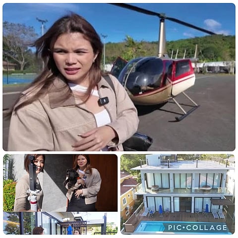 Gela Ataydes House Tour Interview Gains Netizens Attention