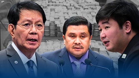 Lacson confirms Brice’s P355-M insertion claim