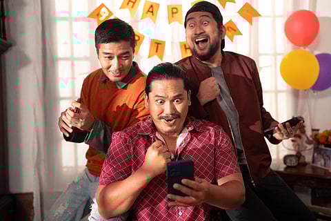 ‘Dating Gawi’ campaign highlights timeless digital entertainment for Pinoys
