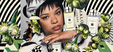 Bridgerton’s India Amarteifio is the face of Jo Malone London’s new scent