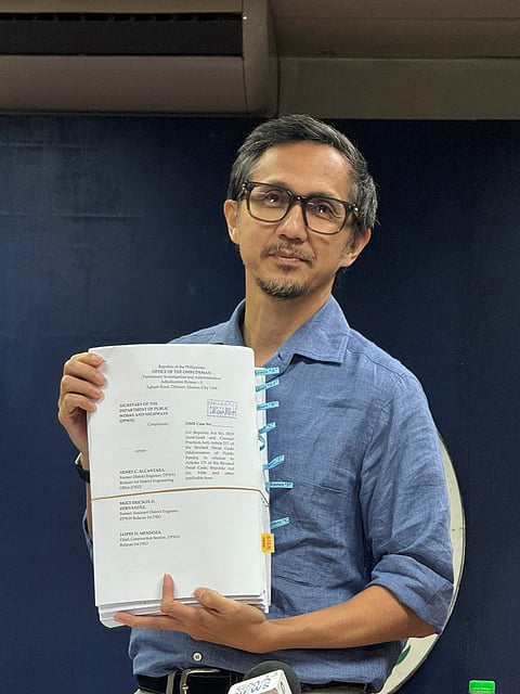 DPWH hits Bulacan officials with corruption charges