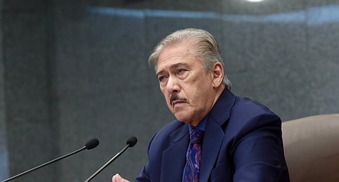 Sotto: TVJ bankrolled my candidacy