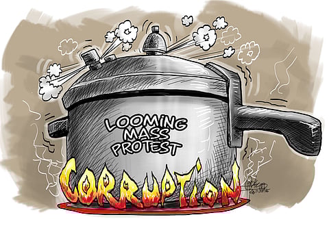 Pressure cooker