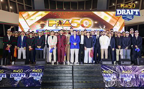 Pacquiao, Duremdes get 50th anniversary invites