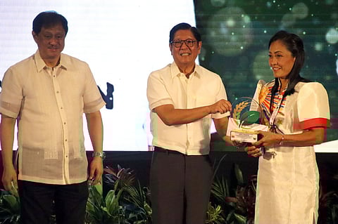 PBBM, Gawad Agraryo 2025 crown top ARBs and rural champions