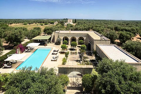 Villa Sogno — Italian for “dream villa” — is Miss International 2016 Kylie Verzosa’s property that evokes the essence of Mediterranean peace.