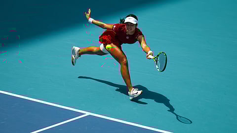 Eala, Tjen loom as SEAG foes