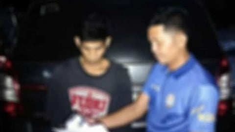 Rapid manhunt collars regional most-wanted in Rizal