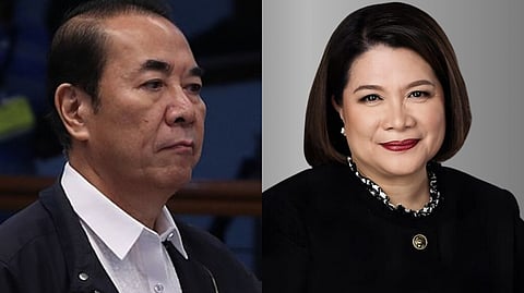 Singson, SGV ACE named to probe body
