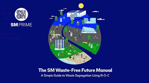 SM Prime pushes RDC model in new waste manual