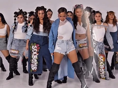 The OG Members of The Sexbomb Girls are back for a reunion concert
