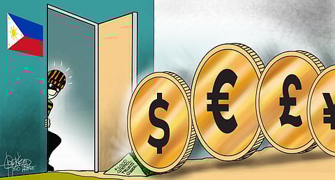 Fickle capitalists getting scared