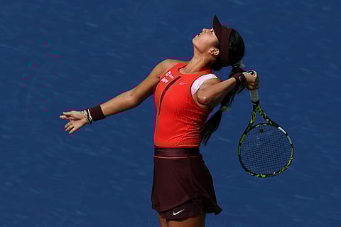 Alex Eala leaves Brazil a much better player despite making an early exit in the Sao Paulo Open.