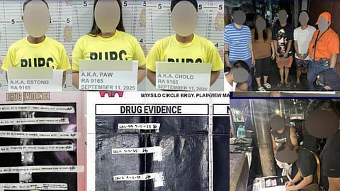 EPD bags P200K worth of shabu
