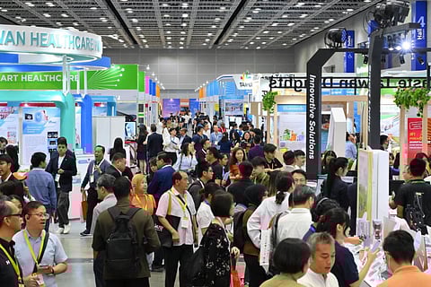 Taiwan Expo 2025 brings 140 firms to Manila for innovation showcase