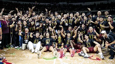 Fighting Maroons open title defense vs Tigers