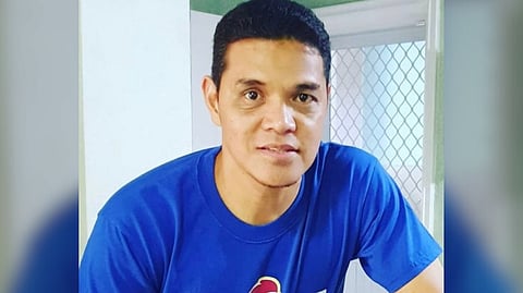 The entry of Johnny Abarrientos into the Barangay Ginebra think tank lights up the face of his nephew and Gin Kings guard RJ Abarrientos.
