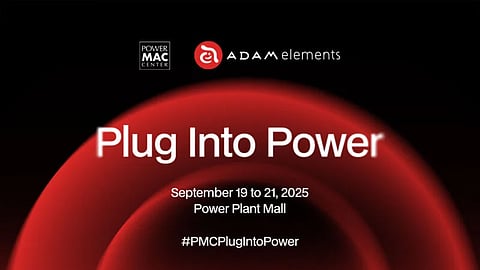 Power Mac Center to hold electrifying launch for ADAM elements