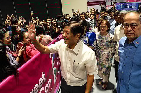 Job offers highlight Marcos’ birthday