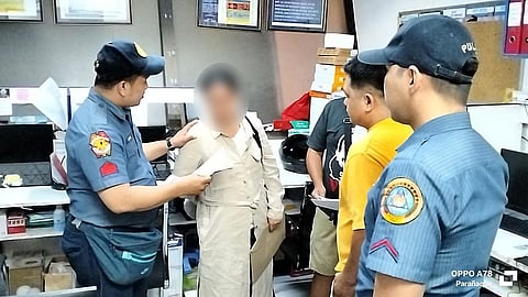 Returning OFW netted for illegal gambling