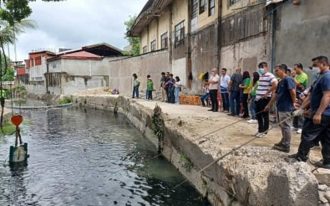 Cebu eyes P8.2-B drainage fix