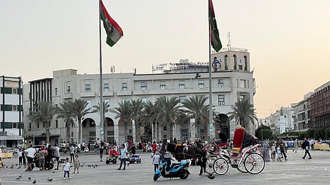 Libya gov’t, armed group reach accord stopping tensions