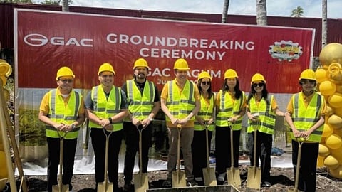 GAC Motor builds 35th dealership
in Tagum