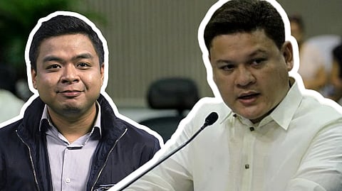 Ridon trains probe spotlight on Pulong