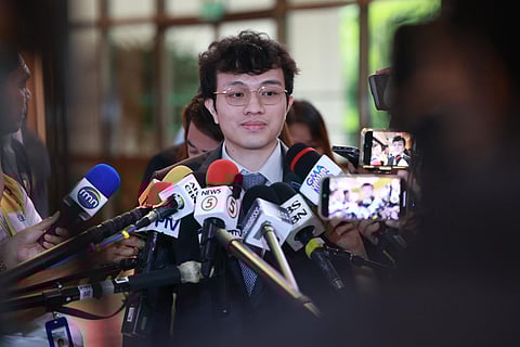 Barzaga warned: Accusations vs Romualdez libelous if no evidence