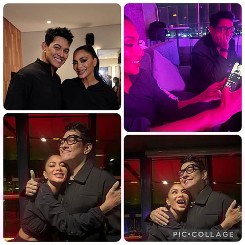 Gary V and Nicole S: The Historic Meeting