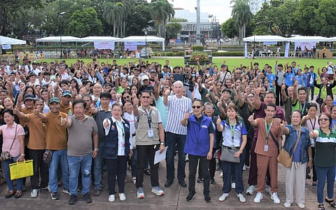 ‘Handog ng Pangulo’ boosts Pampanga livelihood