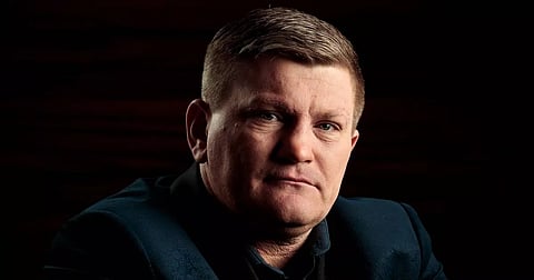 British fighter Hatton dead at 46