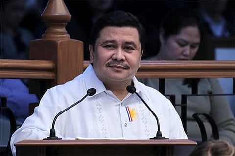 Estrada willing to open his bank accounts
