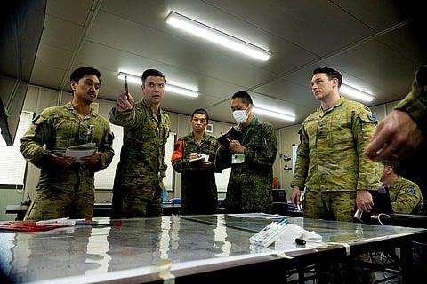 Australia, Papua New Guinea to sign ‘historic’ defense deal