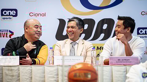 UAAP hears out Gilas’ needs