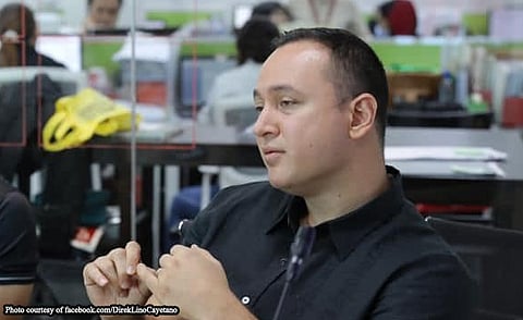 Lino Cayetano hits back at brother Alan’s corruption remarks