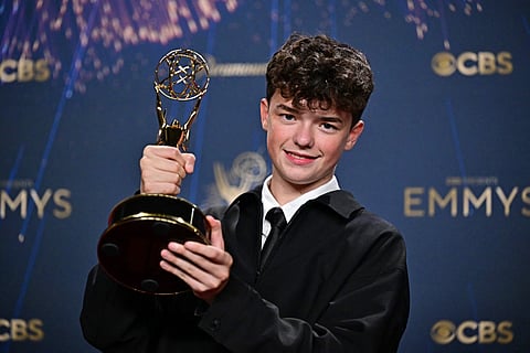 OWEN Cooper, Best Supporting Actor in a Limited or Anthology Series for ‘Adolescence.’