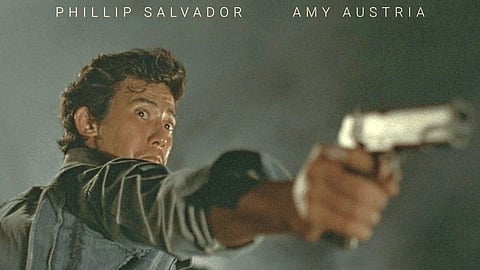 Philip Salvador in 'Jaguar.'