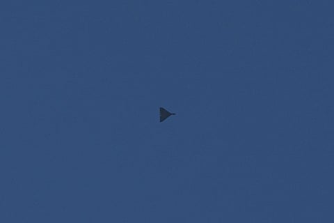 Russia: Drone intrusion a ‘provocation’ from Ukraine