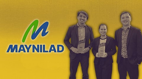 Maynilad links water efficiency with reforestation to deliver lasting impact