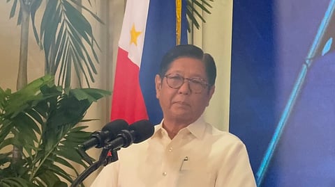 Marcos: No one will be spared in independent infra probe
