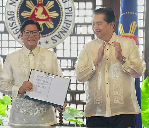 Romualdez backs BBM call: No one will be spared from flood control probe, including allies