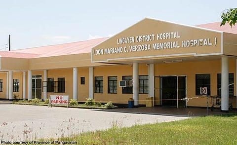 BABY SNATCHED? Lingayen investigates missing infant