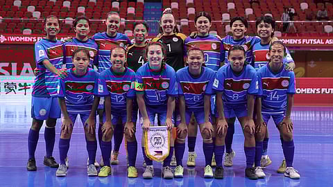 Tough foes await Filipina5 in World Cup