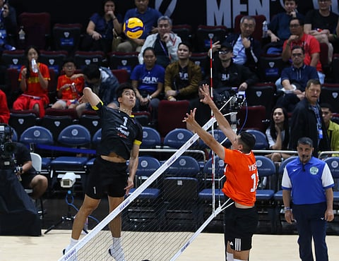 Alas Pilipinas stuns Egypt for first FIVB World Championship win